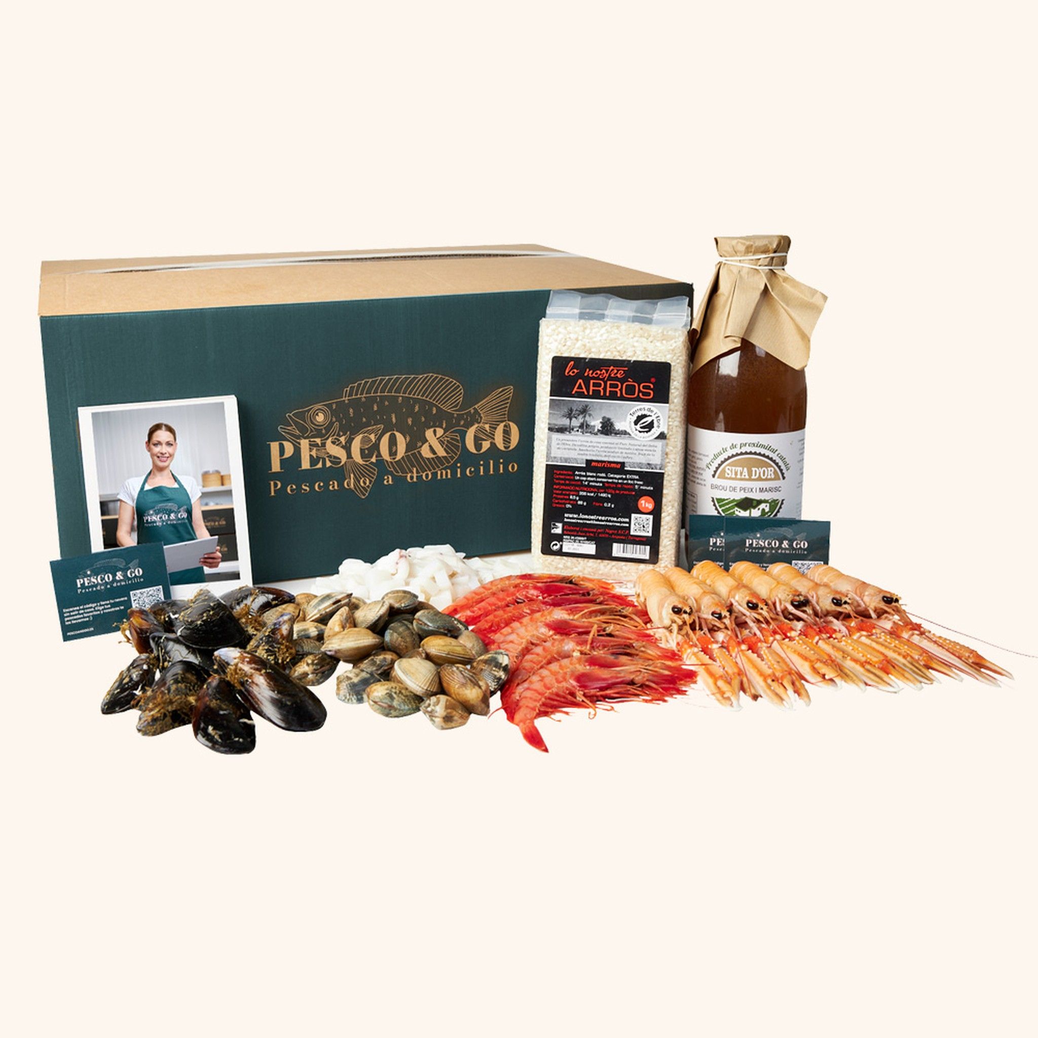Pesco&Go