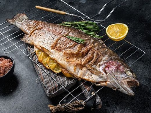 PARRILLADA DE PESCADO: CONSEJOS E INGREDIENTES
