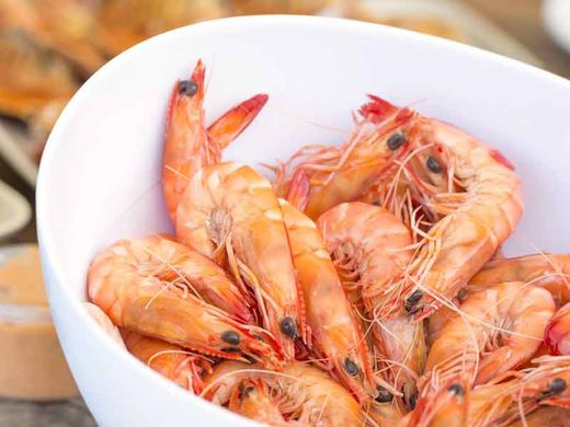 COMO COCER MARISCO
