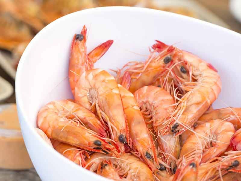 COMO COCER MARISCO