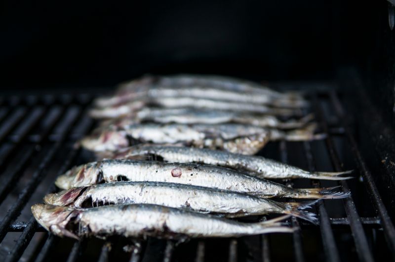 Receta fácil de sardinas a la parrilla