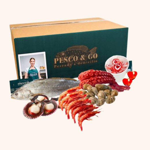 Pesco&Go Box Corvina 2