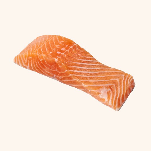 Suprema de salmón noruego (150GR)