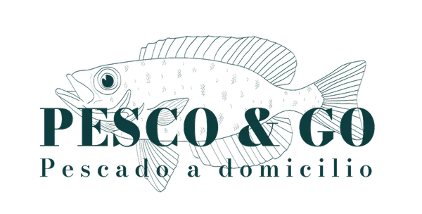 Logo Pesco & Go: Pescado a domicilio
