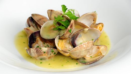 Almeja gallega de cultivo extra