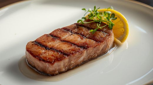 Atún Bluefin Rojo Salvaje. 2 filetes 150g c/u aprox.