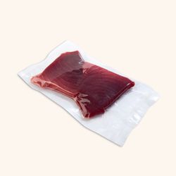 Atún Bluefin Rojo Salvaje. 2 filetes 150g c/u aprox.