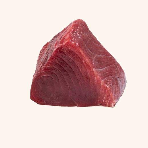 Atún Bluefin Rojo Salvaje. 2 filetes 150g c/u aprox.