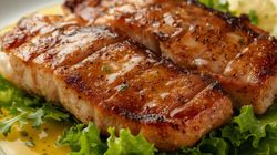 Atún Rojo Bluefin Salvaje.  4 filetes de 150gr c/u.