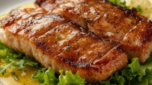 Atún Rojo Bluefin Salvaje.  4 filetes de 150gr c/u.