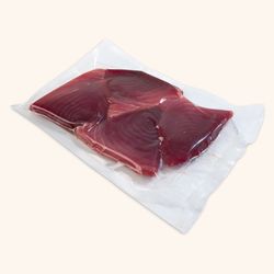 Atún Rojo Bluefin Salvaje.  4 filetes de 150gr c/u.