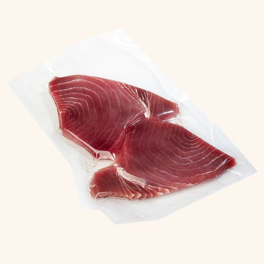 Atún Yellowfin. 2 filetes 150 g c/u aprox.