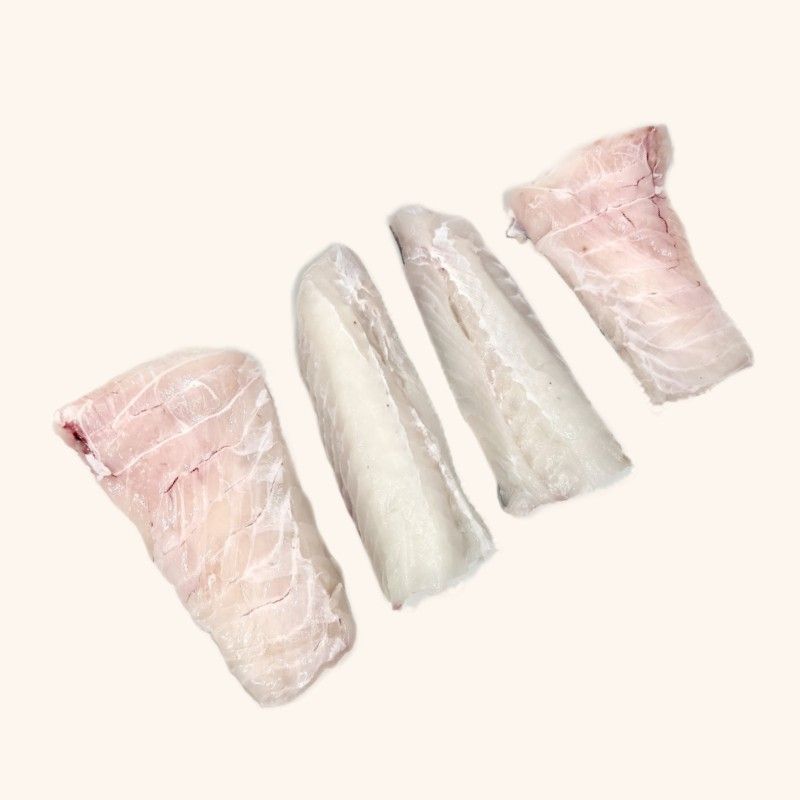 Bacalao Skrei Lomo Y Ventresca 0.800 aprox.