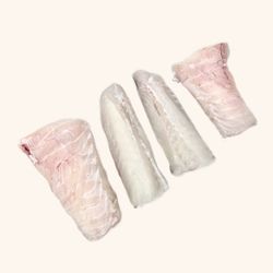 Bacalao Skrei Lomo Y Ventresca 0.800 aprox.