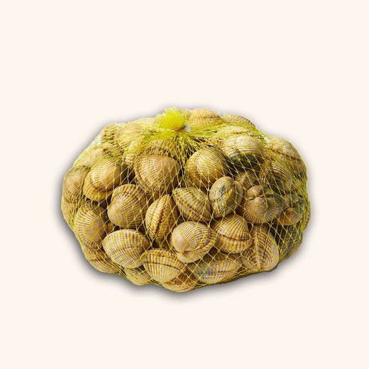 Berberecho Gallego (1kg)