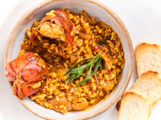 Bogavante Nacional (500g aprox)