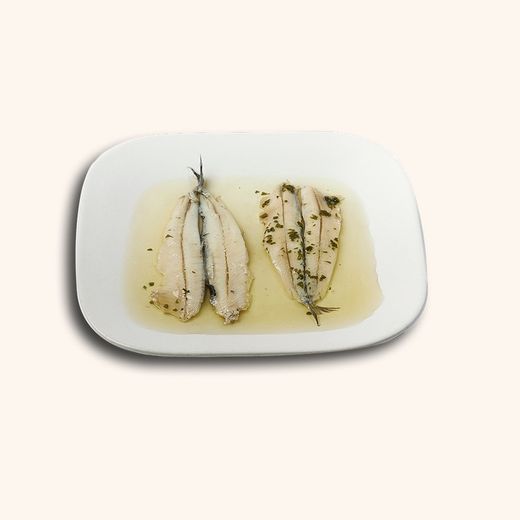 Boquerones en vinagre ( 250g )