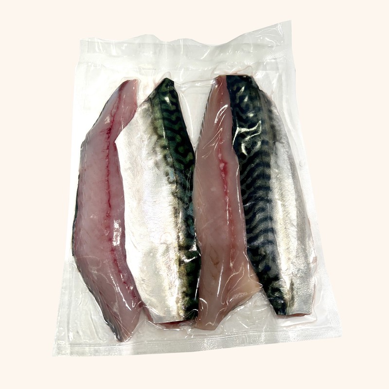 Caballa Fileteada. 4 Filetes. 400gramos Aprox — Pesco & Go: Pescado A ...