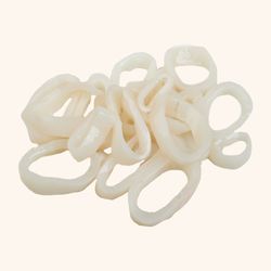 Calamar de playa a rodajas 480gr en neto
