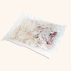 Calamar de playa a rodajas 480gr en neto