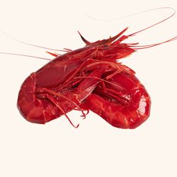 Carabineros de Huelva. 1kg aproximadamente. 8-10 piezas