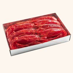 Carabineros de Huelva. 1kg aproximadamente. 8-10 piezas