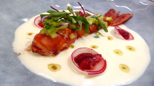 Carabineros de Huelva. 1kg aproximadamente. 8-10 piezas