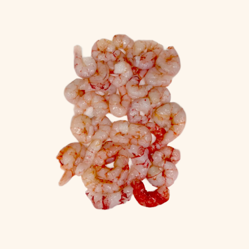 Carpaccio de Gamba Roja Fresca 100gr