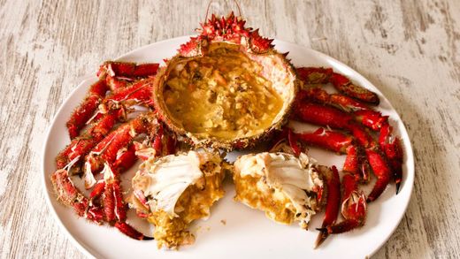 Centolla viva 600/800gr