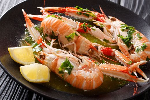 Cigala de Norte caja 1.5kg