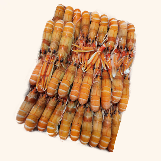 Cigala de Norte caja 1.5kg