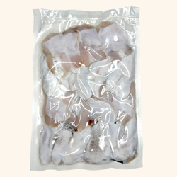 Cocochas De Bacalao 400gr