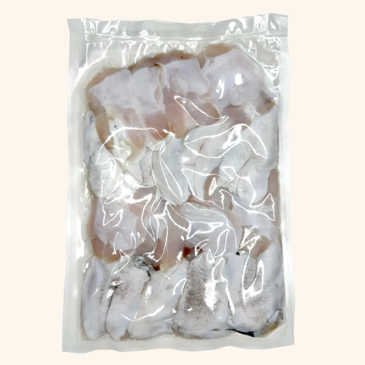 Cocochas De Bacalao 400gr