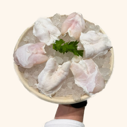 Cocochas De Bacalao 400gr