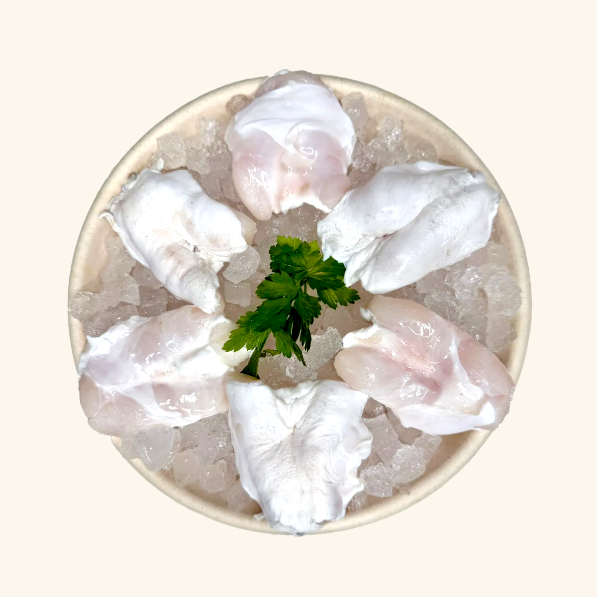 Cocochas De Bacalao 400gr