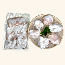 Cocochas De Bacalao 400gr