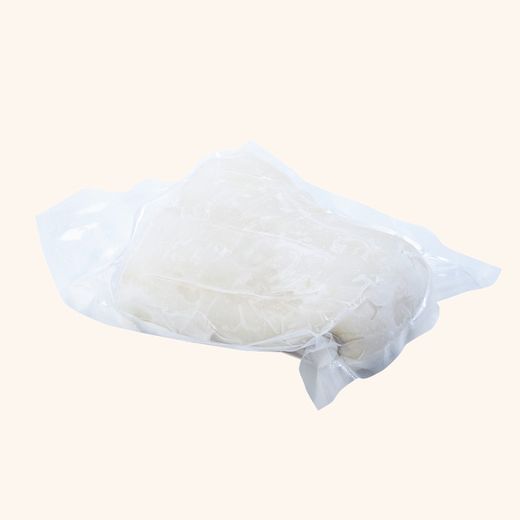 Bacalao Cola  desalado congelada