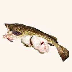 Cola De Bacalao Skrei 0.800 kg aprox.