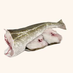 Cola De Bacalao Skrei 0.800 kg aprox.
