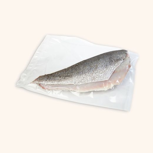 Corvina Fileteada. 2 filetes 300 gr aprox c/u