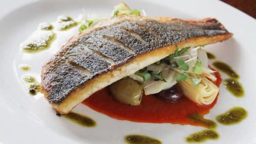 Corvina Fileteada. 2 filetes 300 gr aprox c/u