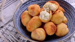 Croquetas de Bacalao ( 12unidades )