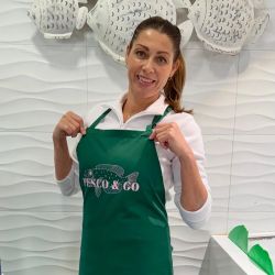 Delantal Pesco&Go