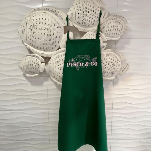 Delantal Pesco&Go