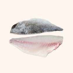 Dorada Fileteada 2 Filetes  en Neto 0.360gr aprox