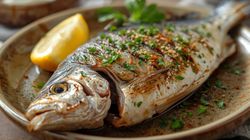 Dorada Limpia y Entera 0.500kg netos aproximadamente