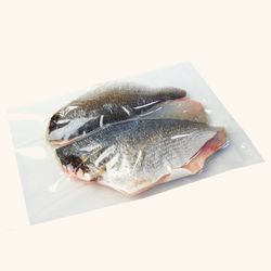 Dorada  Nacional 4 filetes  en Neto 0.650kg aprox netos