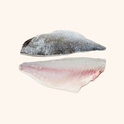 Dorada Nacional Fileteada. 2filetes de 85 gr cada uno aprox