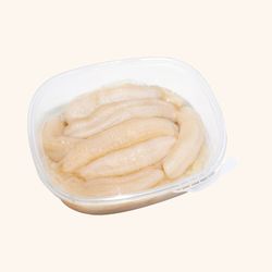 Espardeñas o Llongos. 500gr