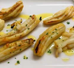 Espardeñas o Llongos. 500gr